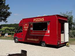 Assurance camion pizza