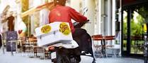 assurance scooter livraison pizza
